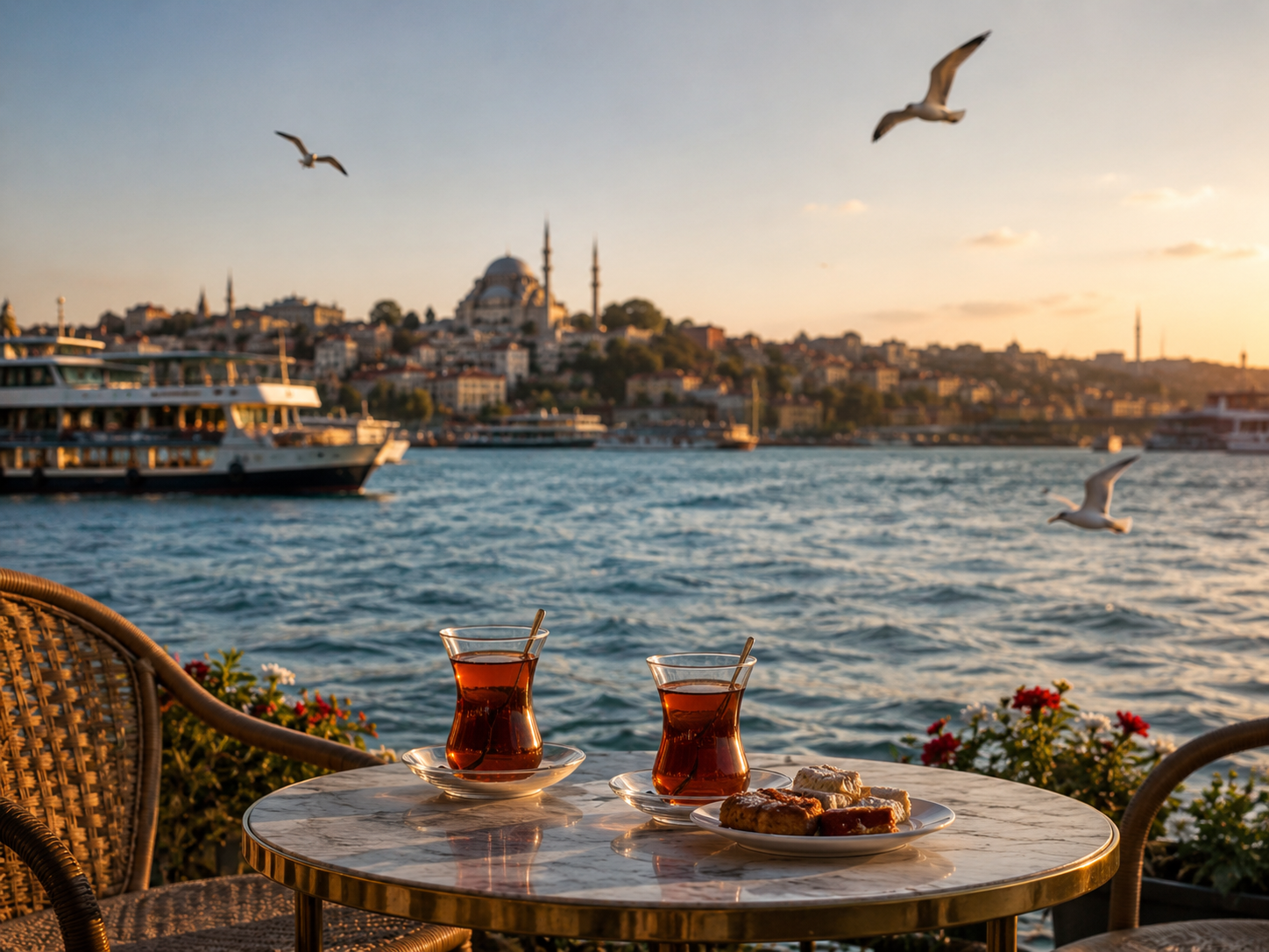 İstanbul Anadolu Yakası Seyahatlerinde Havalimanına Yakın Kalmanın Avantajları