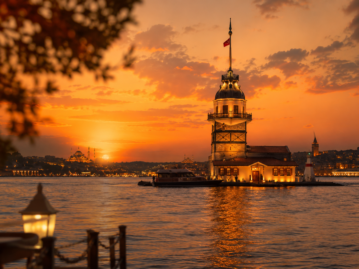 Sabiha Gökçen Havalimanı’ndan Ada Palas Hotel’e Nasıl Gidilir?